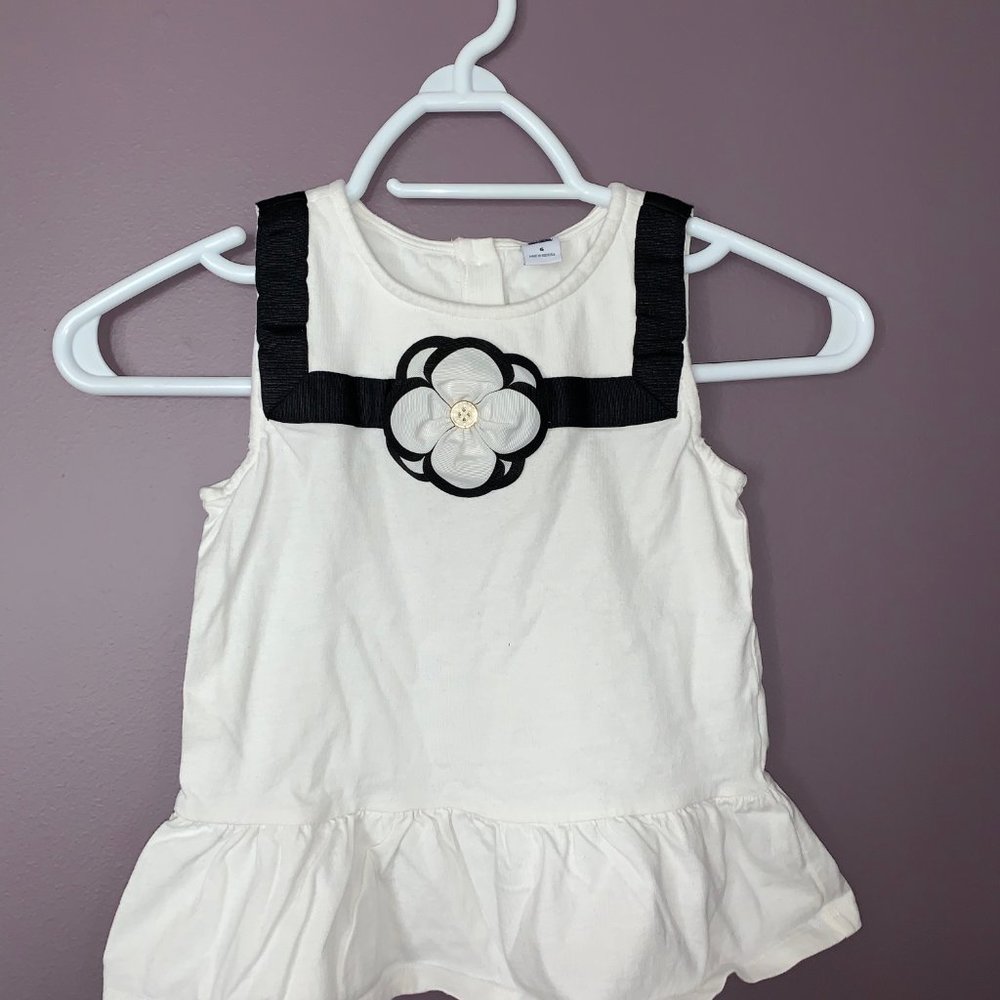 top and legging set! Janie and Jack!